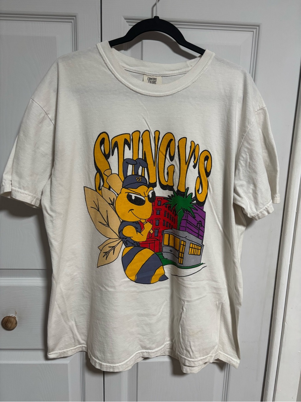 Vintage Stingy’s Tee
